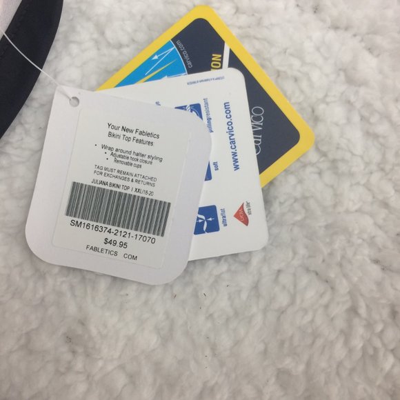 Fabletics Bikini Top - Picture 5 of 6